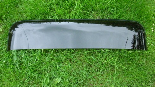 Windabweiser schiebedach inkl - windabweiser,