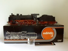Märklin Spur 1 5747 Dampflok BR 38 Digital mfx Sound Rauch LED fahrbereit in OVP