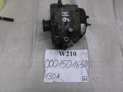Lichtmaschine 0001501650 w210 - lichtmaschine,