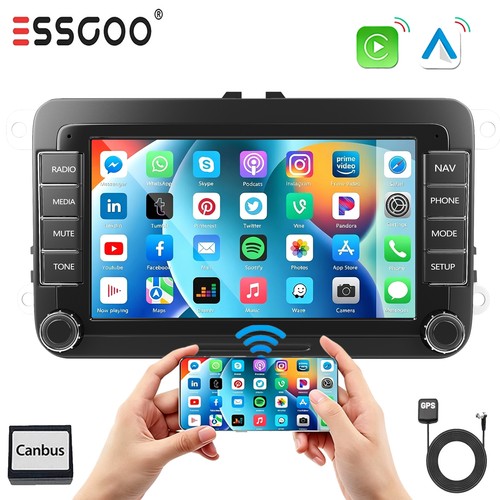 Android14 carplay für golf - für, vw