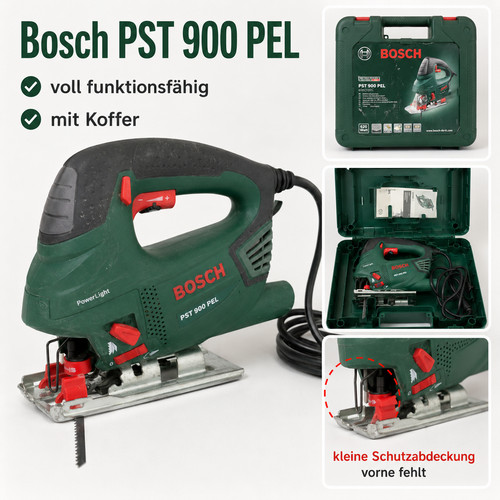 Bosch pst 900 pel - pel,