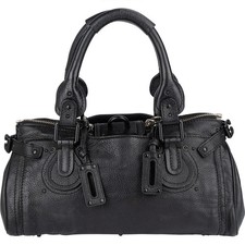 Chloé Grained Leather