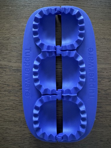 Tupperware 3 teigfalle - 1,