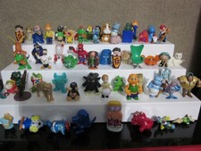 Kinder Joy Toys Lot Kinder