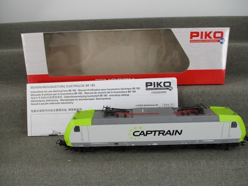 Piko spur 57933 - h0, elektrolok