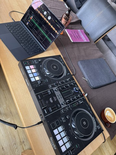 Hercules control inpulse - dj,