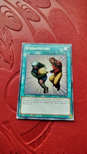 1x schnappstahl rare - schnappstahl,