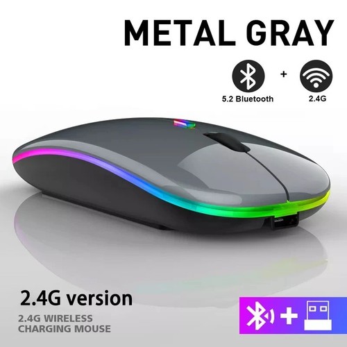 Maus kabellos bluetooth und - pc,