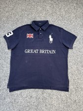 Ralph Lauren Polohemd Custom