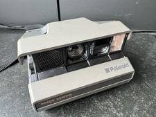 Polaroid Image System Sofortbildkamera