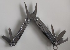 Leatherman bolster wie neu - -,