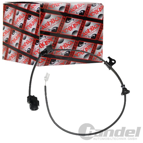 Ashika abs sensor hinten - abs-sensor,