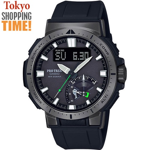 Casio pro trek - pro, multi