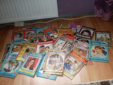 Über 80 Liebesromane