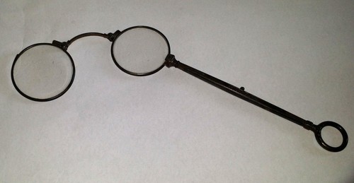 Lorgnon lorgnette stielbrille - lorgnon,