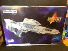 Neu ! Bluebrixx Star Trek