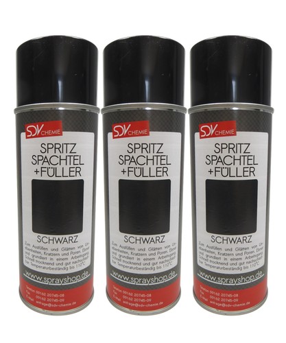 Spritzspachtel und füller - spritzspachtel,