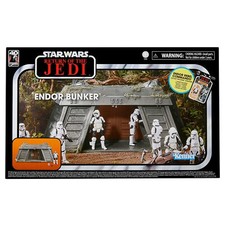 STAR WARS Episode VI Playset