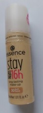 essence stay ALL DAY 16h long-lasting Make-up langanhaltend 30 Soft Sand 30ml