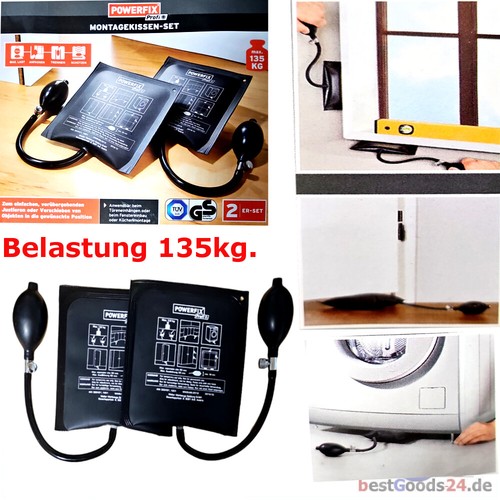 Profi montagekissen - 4,