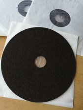 Thorens Original Tellermatte Filzmatte 6mm  Reference oder Prestige D 300mm NOS