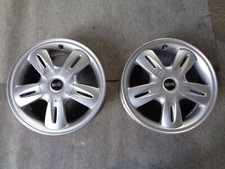 Mini R50 R56 2 Alufeögen