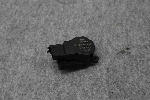 Mercedes w209 stellmotor - mercedes,