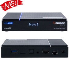 Octagon Spirit PRO 4K UHD