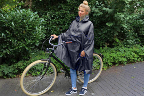 Fahrrad regencape regenjacke - fahrrad,
