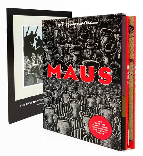 Art spiegelman maus ii - art,