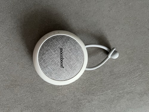 Moonboon white noise speaker - moonboon,