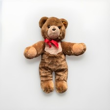 Steiff Teddybär mit Knopf im