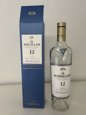 Macallan 12 Jahre Triple Cask Leere Flasche inkl. Verpackung