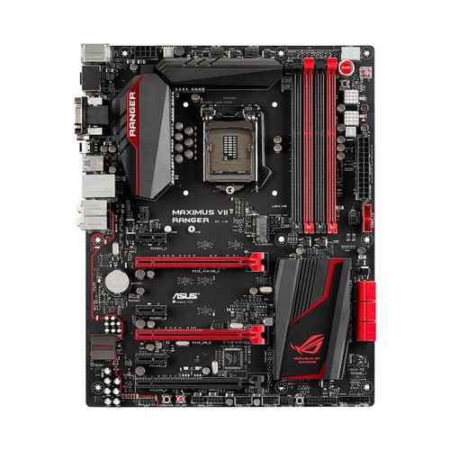 Asus maximus vii - vii, ranger