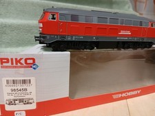 59) PIKO 98545B H0 AC, BR 218