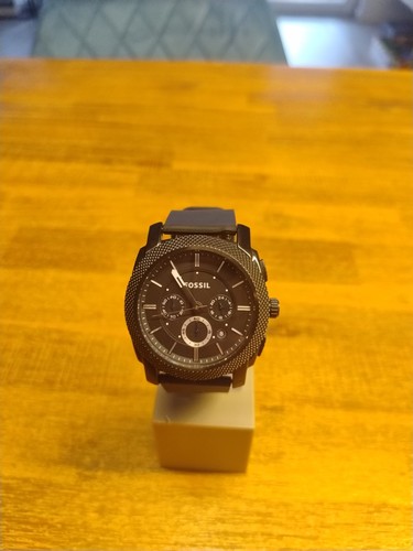 Fossil uhr chronograph herren - uhr,