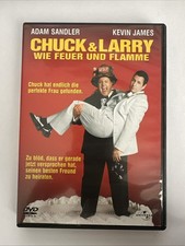 Chucky & Larry Wie Feuer Und