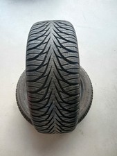 2x Reifen 205 55 16 91H Goodyear  Winterreifen Dot 2305 ca 7mm M+S UltraGrip6
