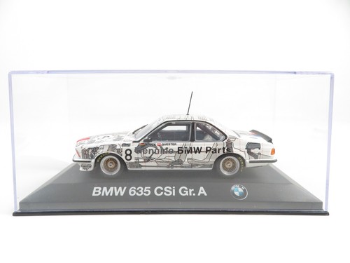 Minichamps bmw 635 csi - minichamps,