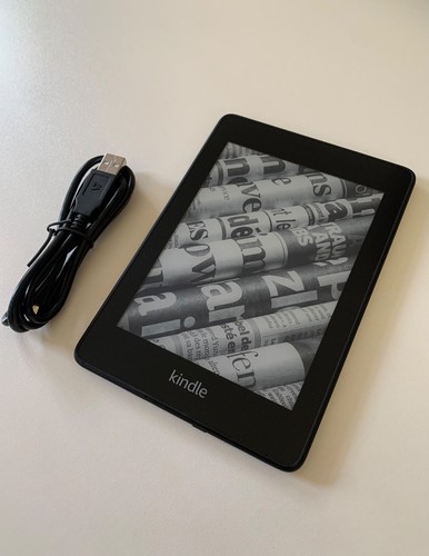 Amazon kindle paperwhite 10 - paperwhite, (10