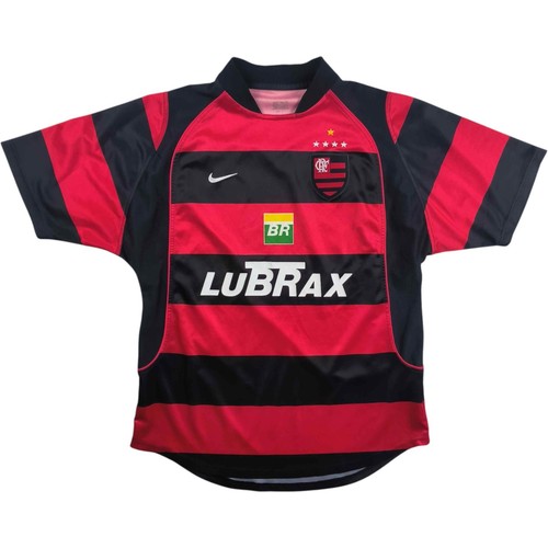 Flamengo 2003 nike home - flamengo,