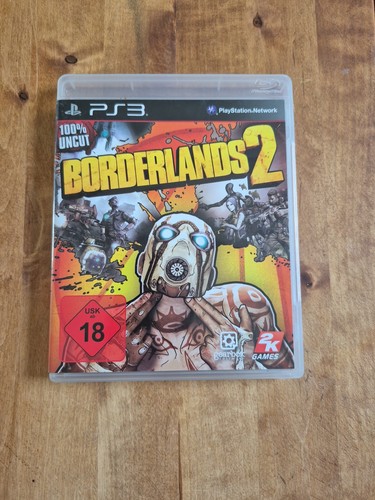 Ps3 borderlands playstation - borderlands,
