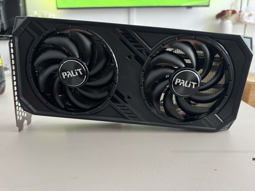 Palit geforce rtx 4070 - geforce, dual
