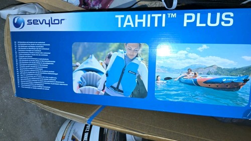 Sevylor tahiti plus - sevylor,