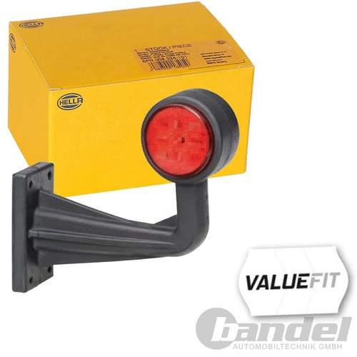 Hella umrissleuchte led - hella,
