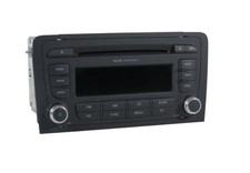 AUDI Concert EU AB2 MP3 CD