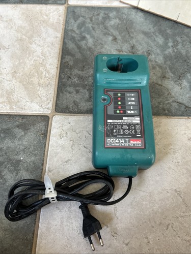 Akku ladegerät makita dc1414t - akku,