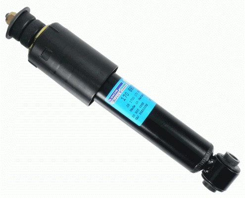 Sachs stoßdämpfer super - sachs, 2