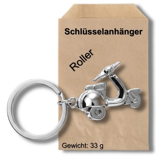 Schlüsselanhänger vespa - schlüsselanhänger,