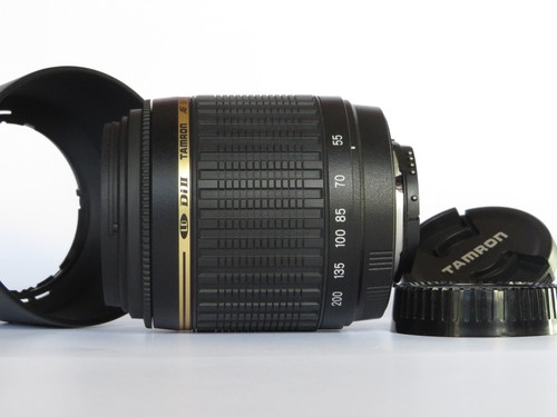 Tamron 55 200 mm - tamron,